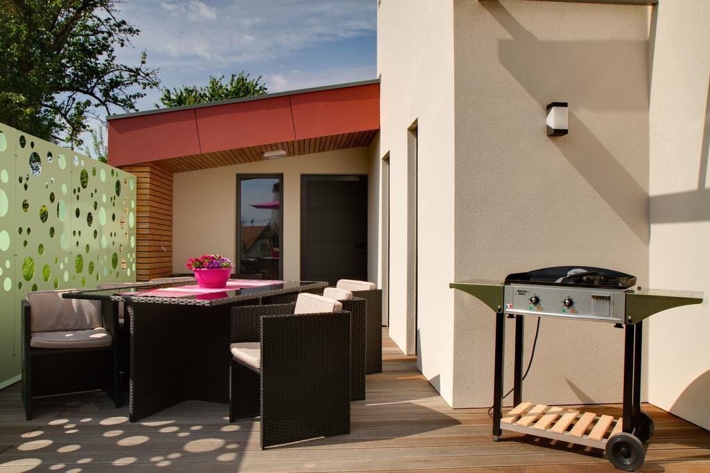 Le Gallus Boersch Exterior foto